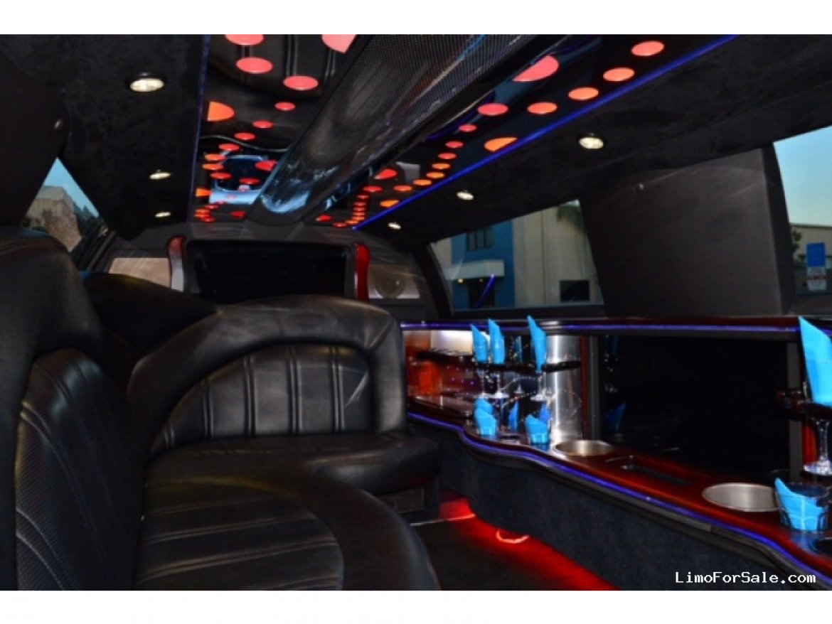 Photo of Limousine for sale: 2013 Chrysler 300 140&quot; by Executive Coach Builders