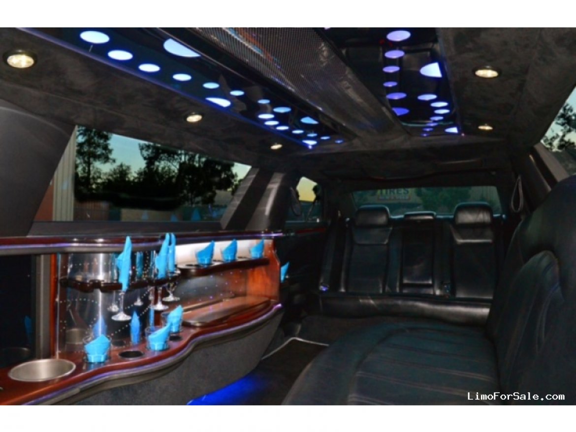 Photo of Limousine for sale: 2013 Chrysler 300 140&quot; by Executive Coach Builders