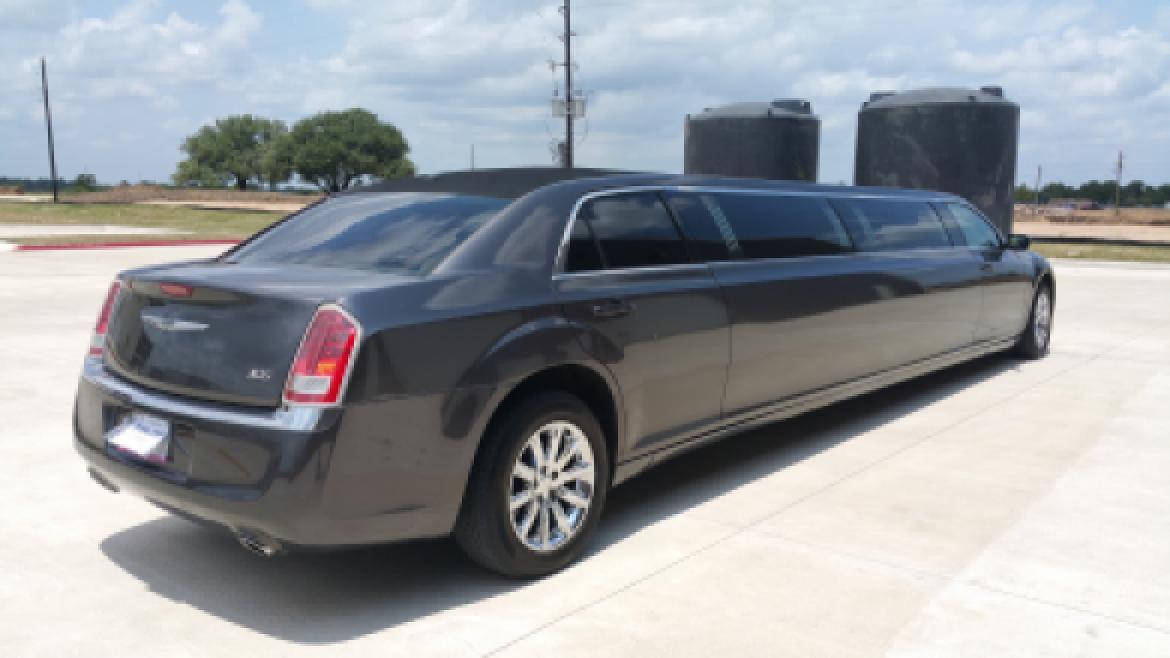 Photo of Limousine for sale: 2013 Chrysler 300 140&quot; by Executive Coach Builders
