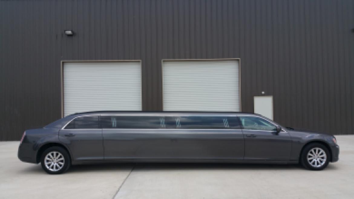 Photo of Limousine for sale: 2013 Chrysler 300 140&quot; by Executive Coach Builders
