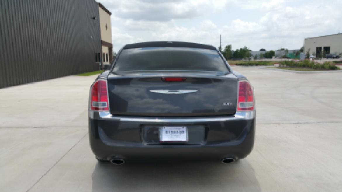 Photo of Limousine for sale: 2013 Chrysler 300 140&quot; by Executive Coach Builders