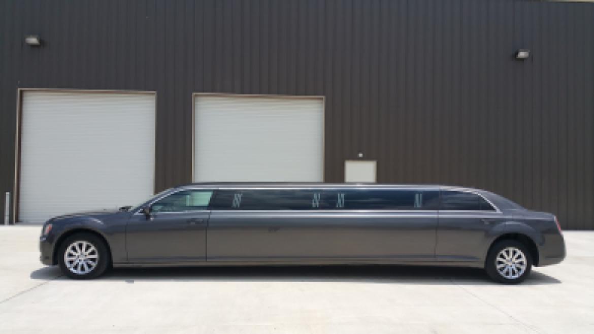 Photo of Limousine for sale: 2013 Chrysler 300 140&quot; by Executive Coach Builders
