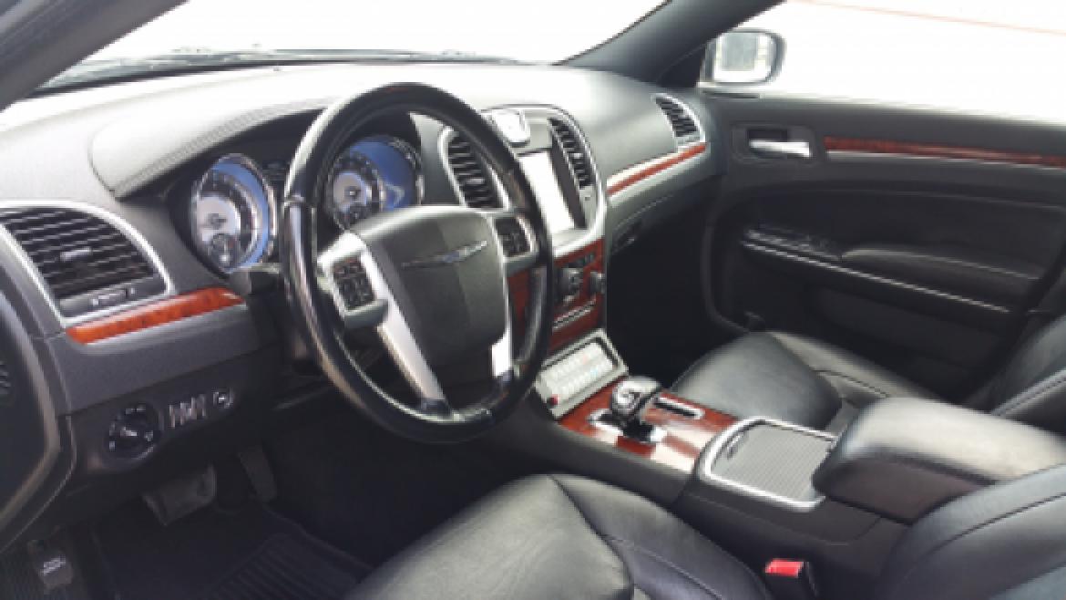 Photo of Limousine for sale: 2013 Chrysler 300 140&quot; by Executive Coach Builders