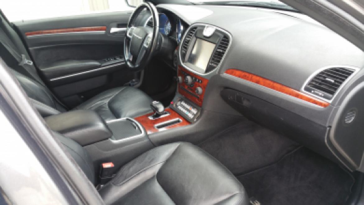 Photo of Limousine for sale: 2013 Chrysler 300 140&quot; by Executive Coach Builders