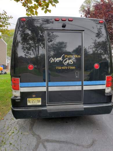 2006 Ford Krystal Koach 14 Passenger Limo Bus Limo Bus for Sale in Middletown, New Jersey, US - Photo 4