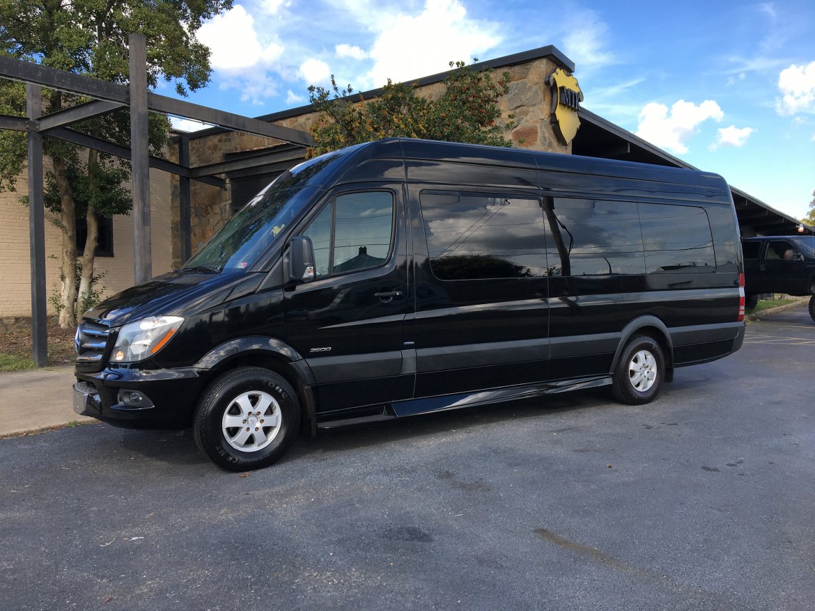 Sprinter for sale: 2014 Mercedes-Benz 2500 Limousine 170" by First Class Customs