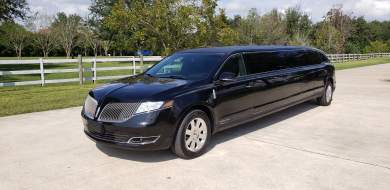 2013 Lincoln MKT Limousine for Sale in Houston, Texas, US - Photo 3