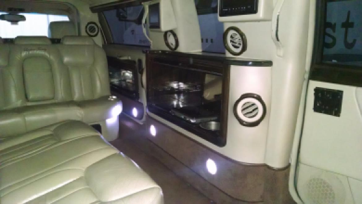 Photo of Limousine for sale: 2008 Cadillac DTS by LCW