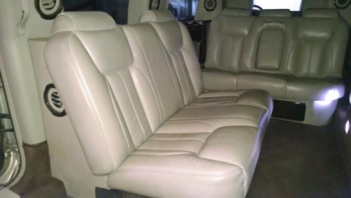 Photo of Limousine for sale: 2008 Cadillac DTS by LCW