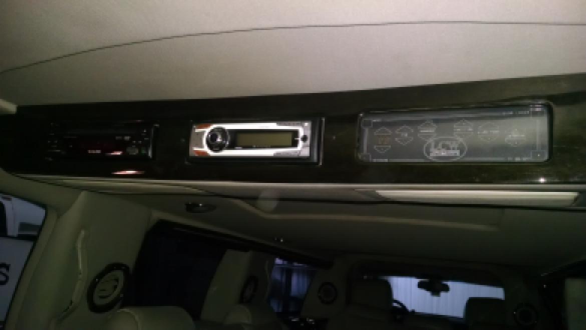 Photo of Limousine for sale: 2008 Cadillac DTS by LCW