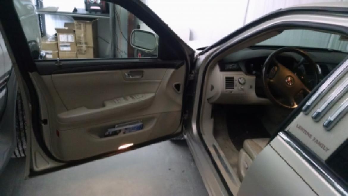 Photo of Limousine for sale: 2008 Cadillac DTS by LCW