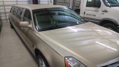 2008 Cadillac DTS Limousine for Sale in Fredericksburg, Texas, US - Photo 4