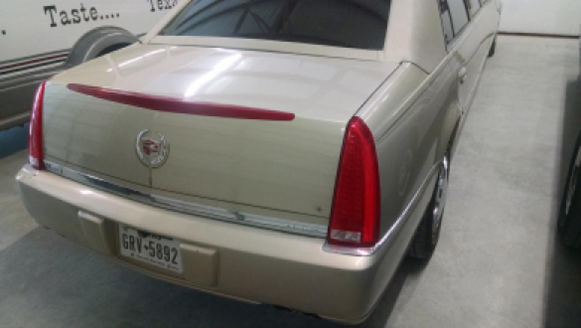 Photo of Limousine for sale: 2008 Cadillac DTS by LCW