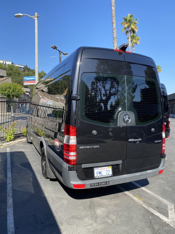 2017 Mercedes-Benz Sprinter 3500 170” EXT Super Single Sprinter for Sale in Los Angeles, CA - Photo 2