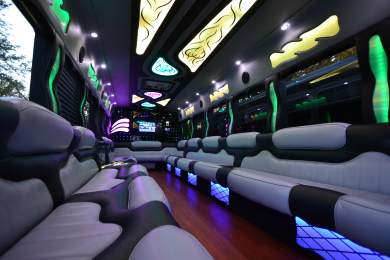 2013 International Starcraft Limo Bus for Sale in Morganville, New Jersey, US - Photo 3