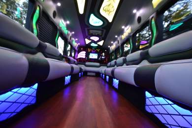 2013 International Starcraft Limo Bus for Sale in Morganville, New Jersey, US - Photo 4
