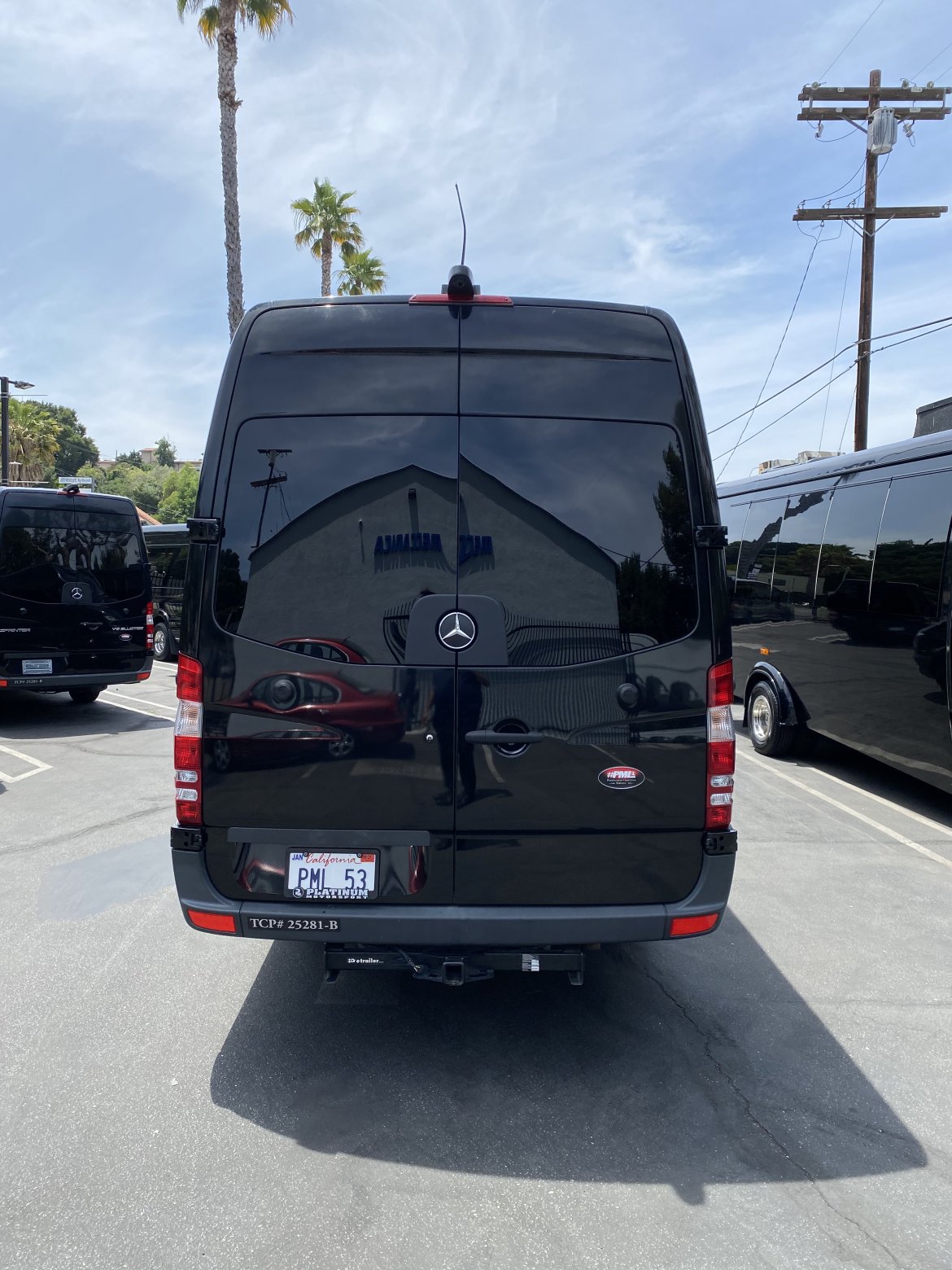 Executive Shuttle for Sale in Los Angeles, CA - Photo 4