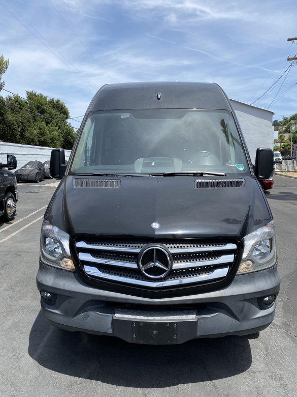 2015 Mercedes-Benz Sprinter 2500 170” EXT Executive Shuttle for Sale in Los Angeles, CA - Photo 2