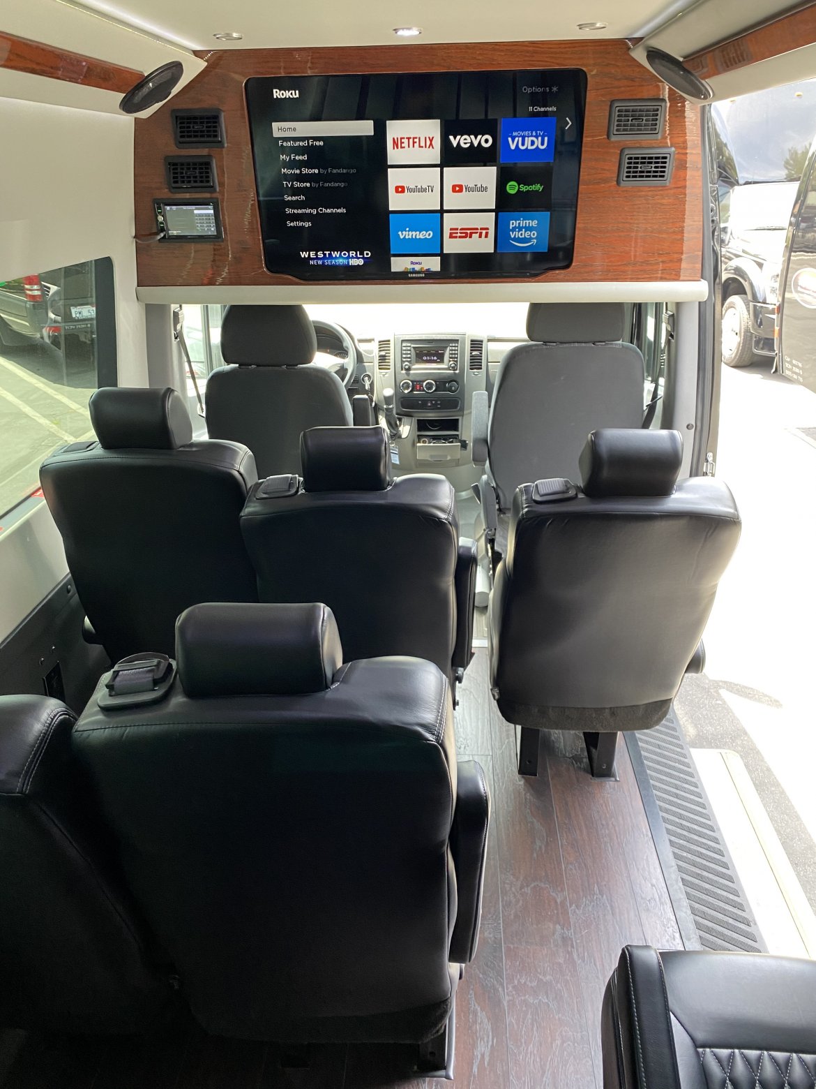 Executive Shuttle for Sale in Los Angeles, CA - Photo 7