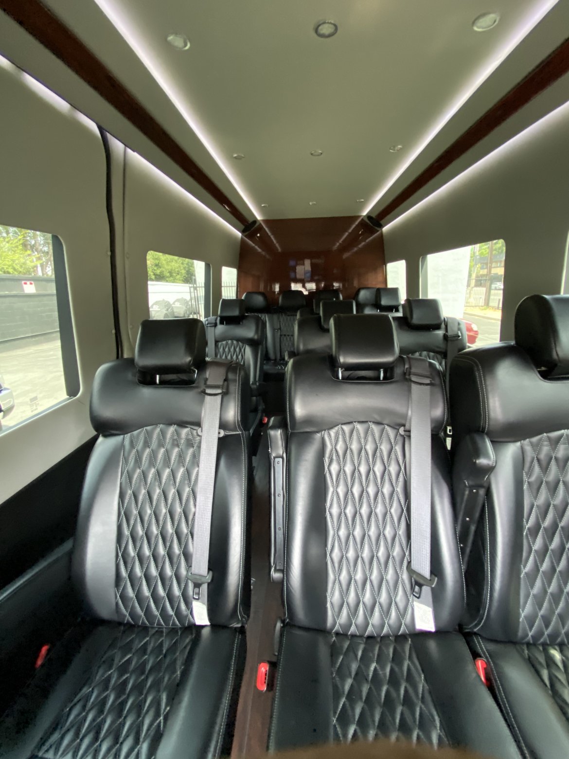 Executive Shuttle for Sale in Los Angeles, CA - Photo 8