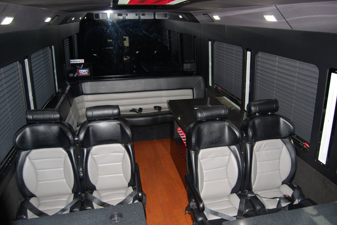Limo Bus for Sale in Des Moines, IA - Photo 22