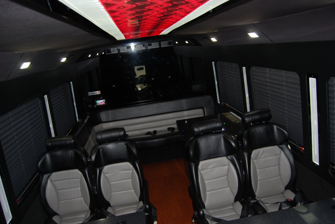 Limo Bus for Sale in Des Moines, IA - Photo 23