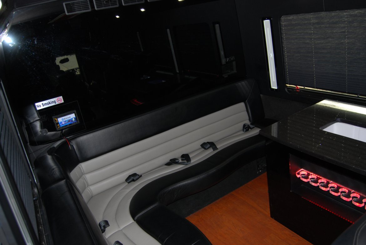 Limo Bus for Sale in Des Moines, IA - Photo 25