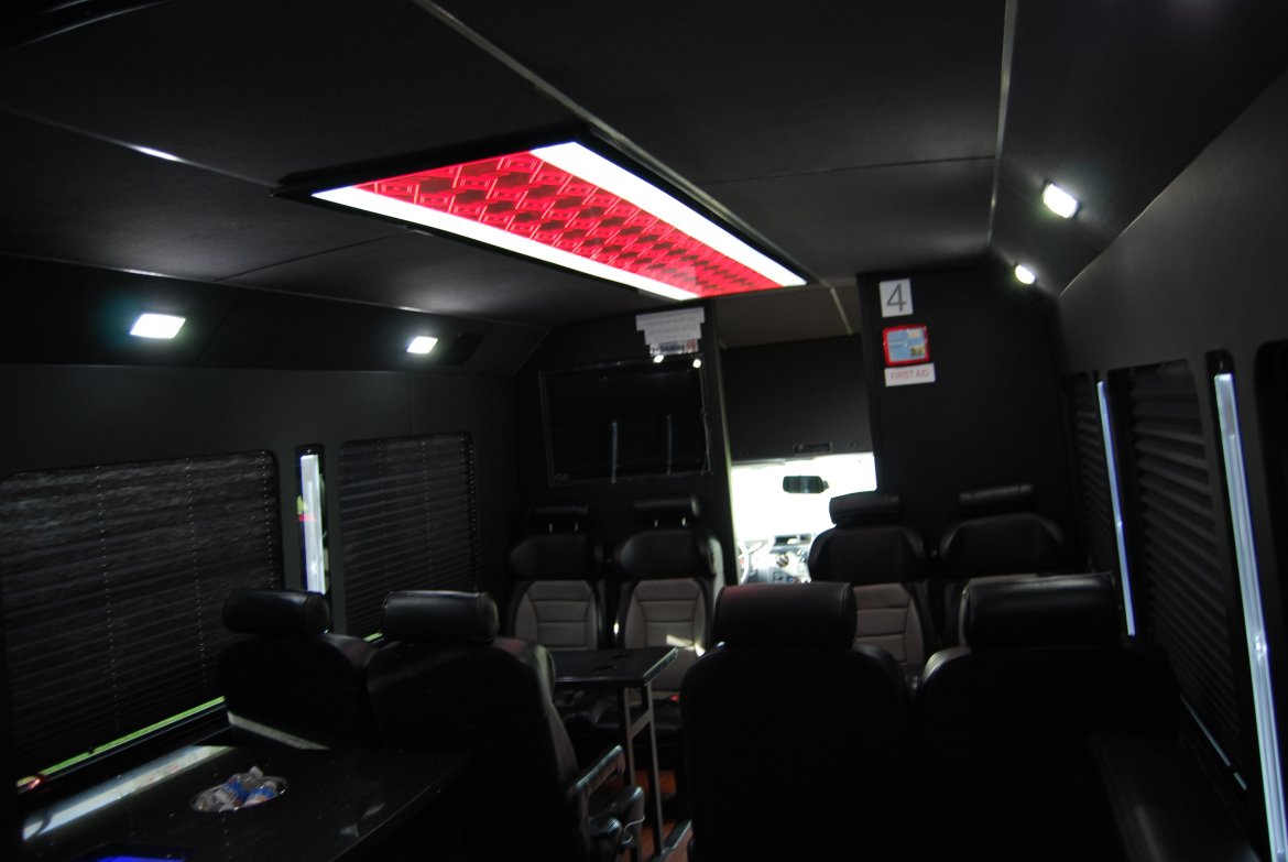 Limo Bus for Sale in Des Moines, IA - Photo 27
