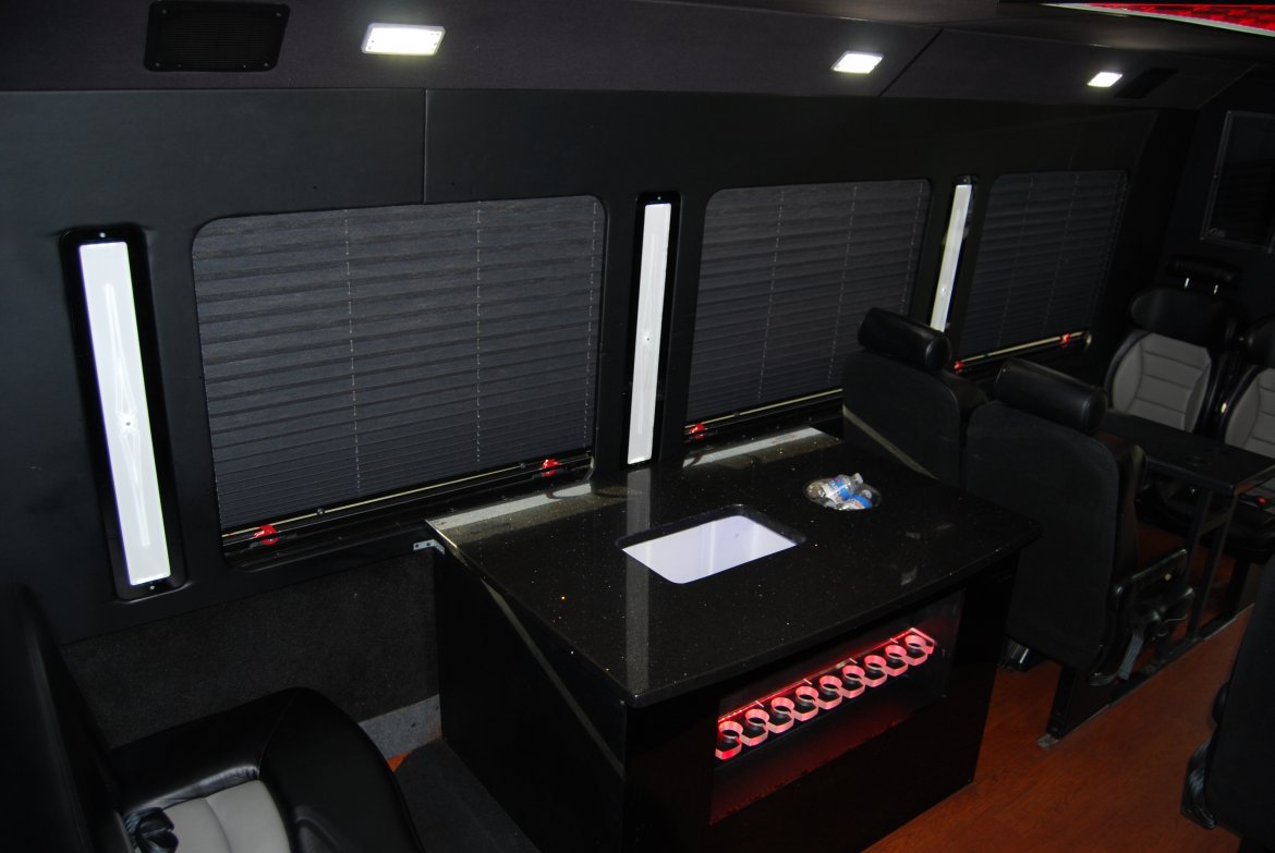 Limo Bus for Sale in Des Moines, IA - Photo 28
