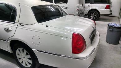 2006 Lincoln  Town Car Limousine for Sale in Fredericksburg, Texas, US - Photo 3