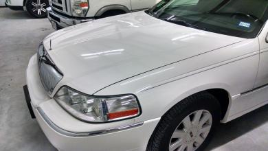 2006 Lincoln  Town Car Limousine for Sale in Fredericksburg, Texas, US - Photo 4