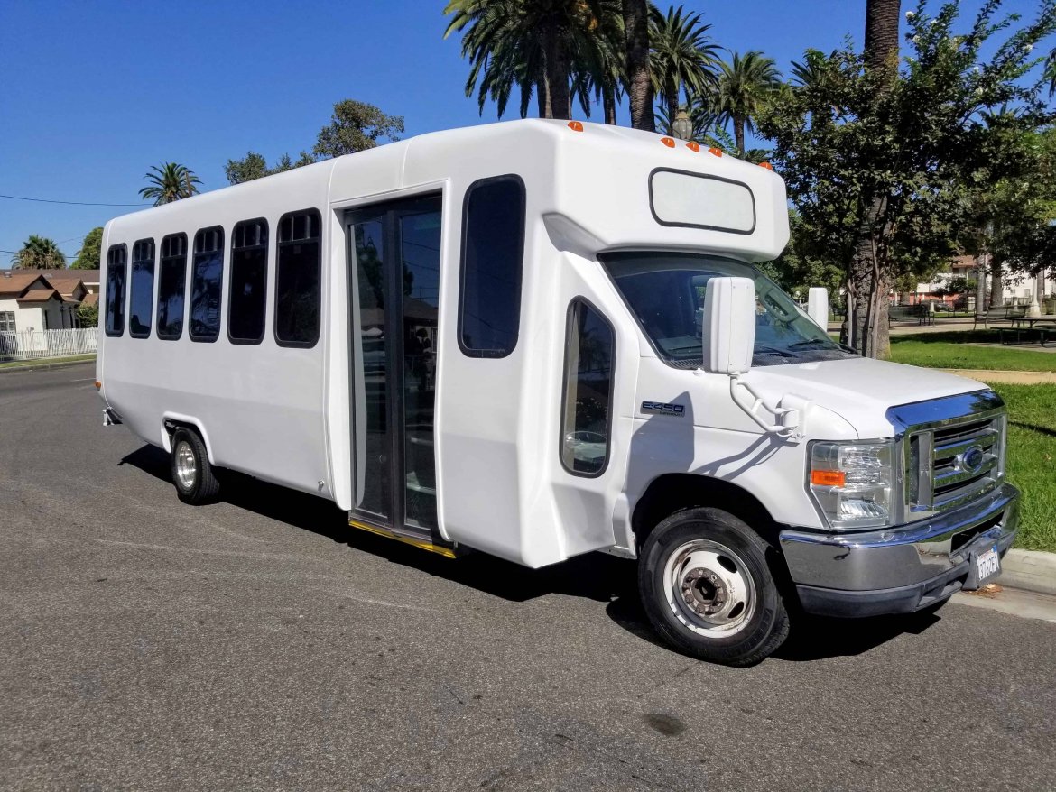 2012 Ford E450 Limo Party Bus #2866 - Photo 2