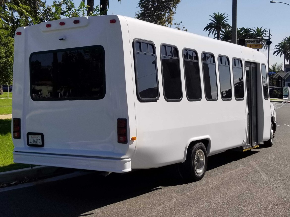 2012 Ford E450 Limo Party Bus #2866 - Photo 3