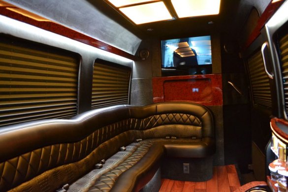 2013 Mercedes-Benz Sprinter 2500 Sprinter for Sale in North East, PA - Main Photo
