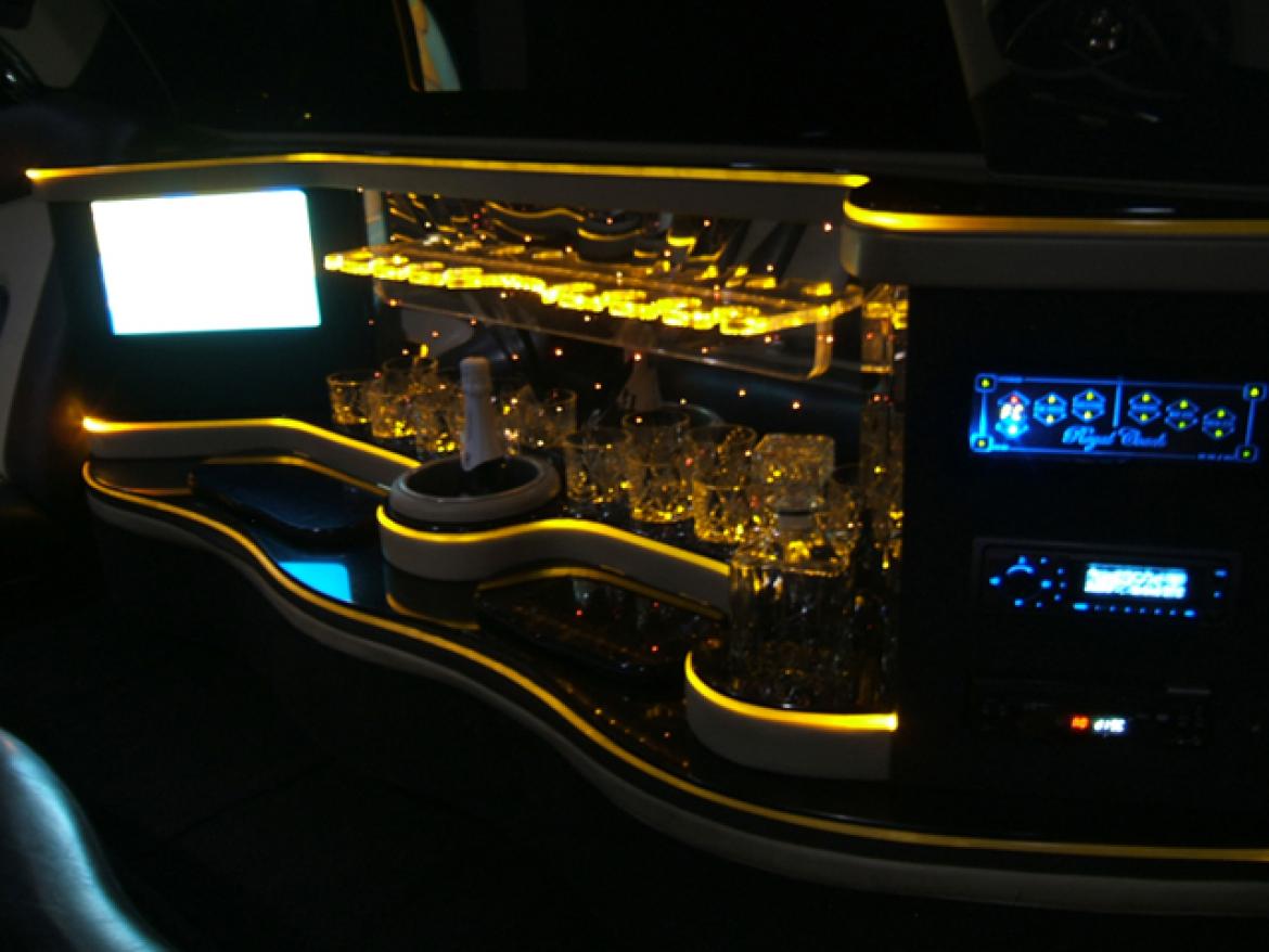 Photo of Limousine for sale: 2005 Lincoln Lincoln 180&quot; by Victor