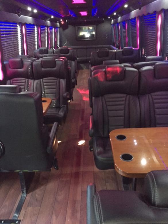 2015 Freightliner M2 Limo Bus for Sale in Capitol Heights, MD - Photo 3
