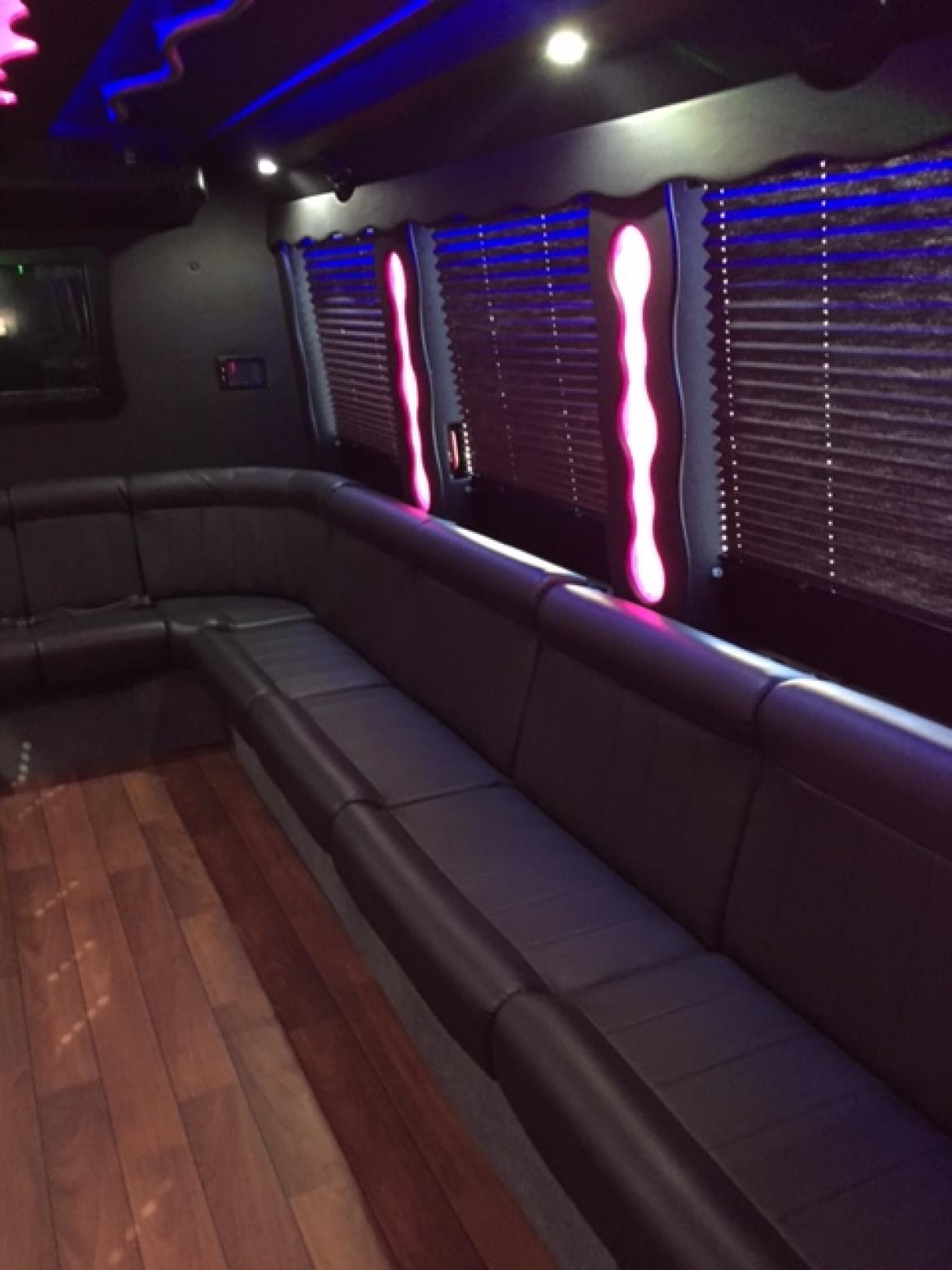 Photo of Limo Bus for sale: 2015 Freightliner  M2 by Federal