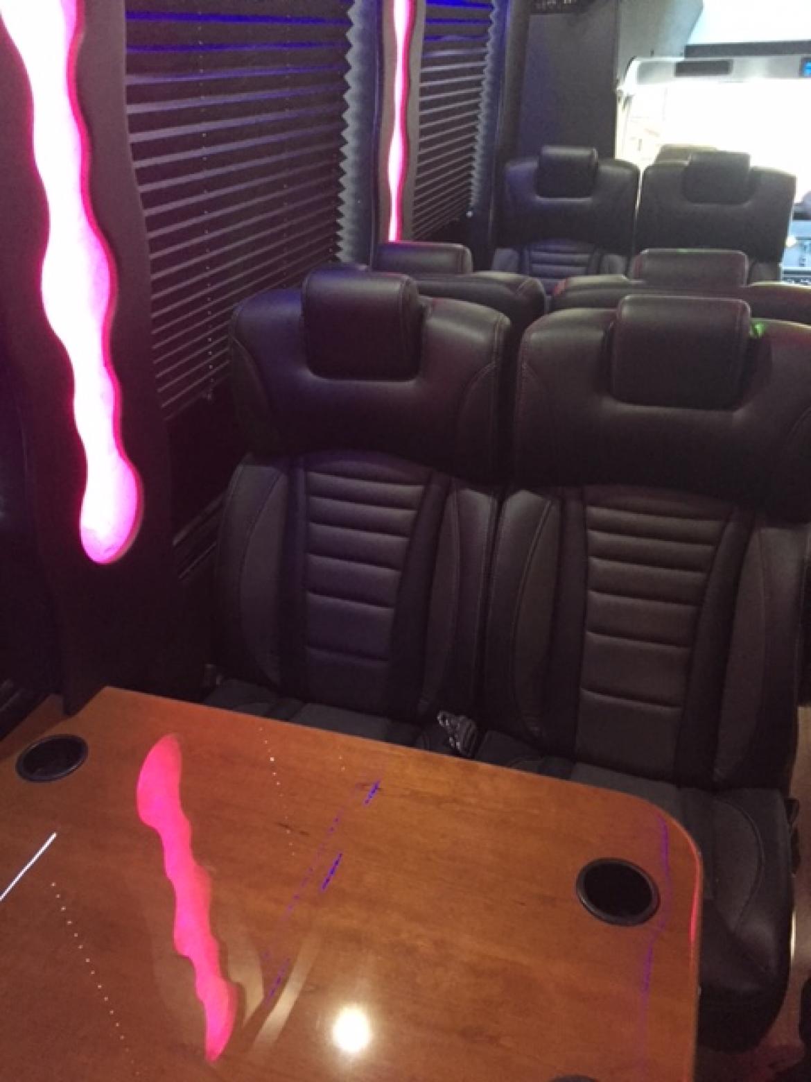 Photo of Limo Bus for sale: 2015 Freightliner  M2 by Federal