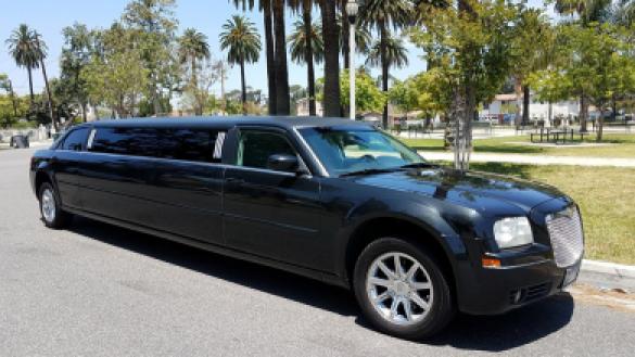 2007 Chrysler 300 Limousine for Sale in Los Angeles, CA - Main Photo