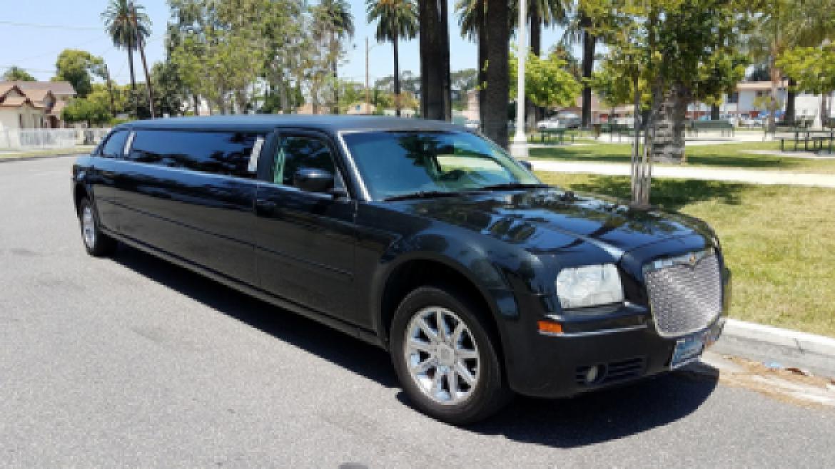 Photo of Limousine for sale: 2007 Chrysler 300 by American Limousine Sales