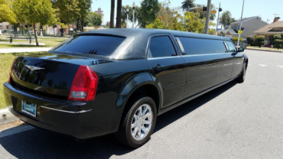 Photo of Limousine for sale: 2007 Chrysler 300 by American Limousine Sales