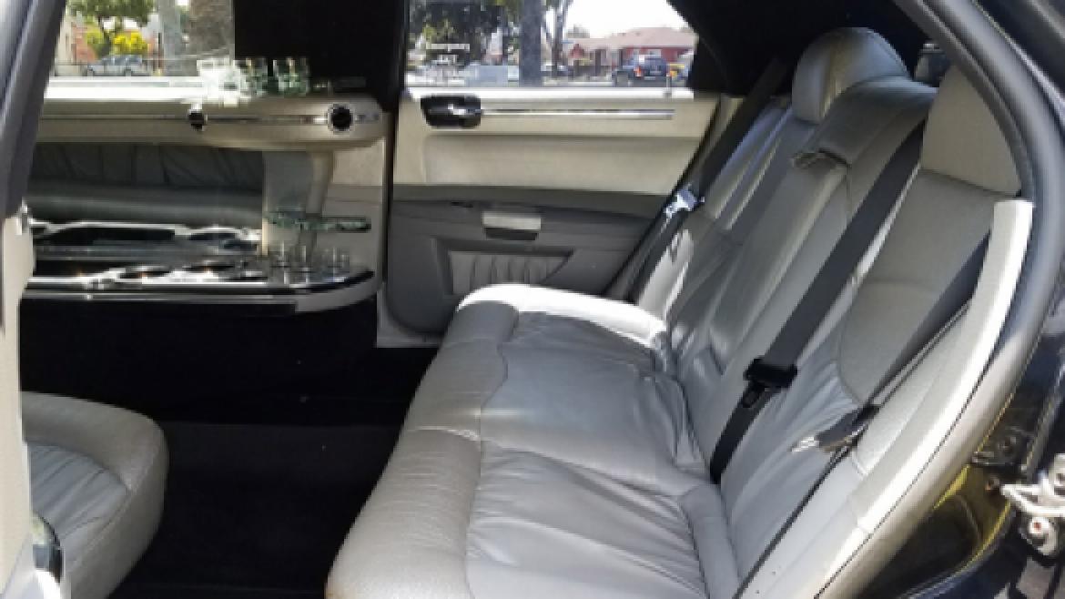 Photo of Limousine for sale: 2007 Chrysler 300 by American Limousine Sales