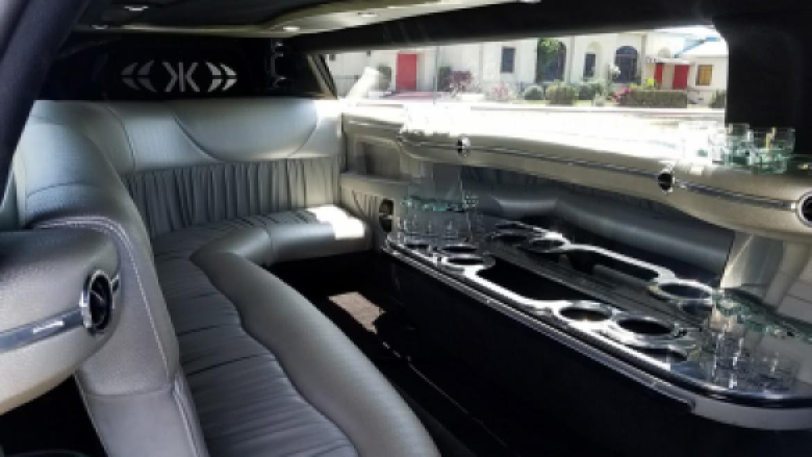 Photo of Limousine for sale: 2007 Chrysler 300 by American Limousine Sales
