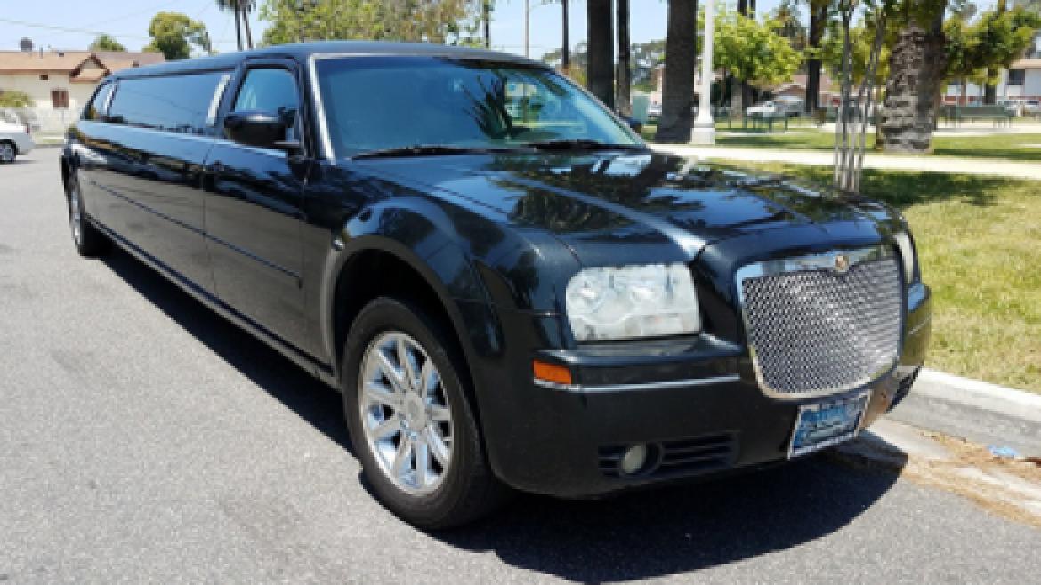 Photo of Limousine for sale: 2007 Chrysler 300 by American Limousine Sales