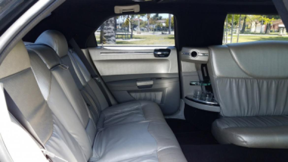 Photo of Limousine for sale: 2007 Chrysler 300 by American Limousine Sales