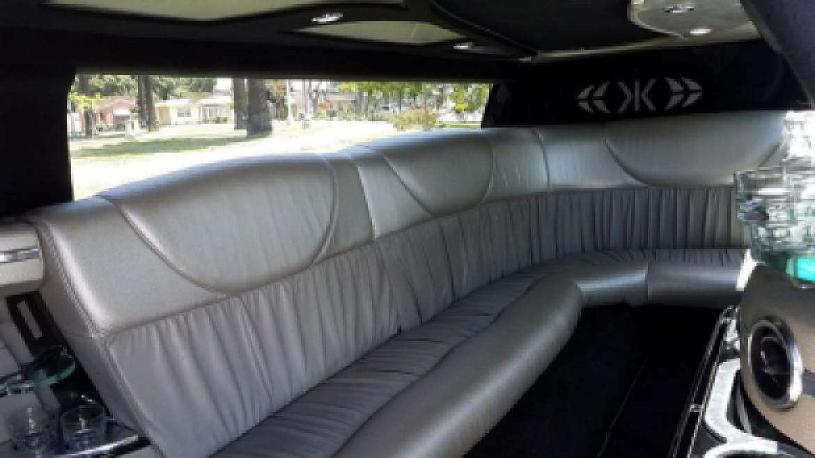 Photo of Limousine for sale: 2007 Chrysler 300 by American Limousine Sales