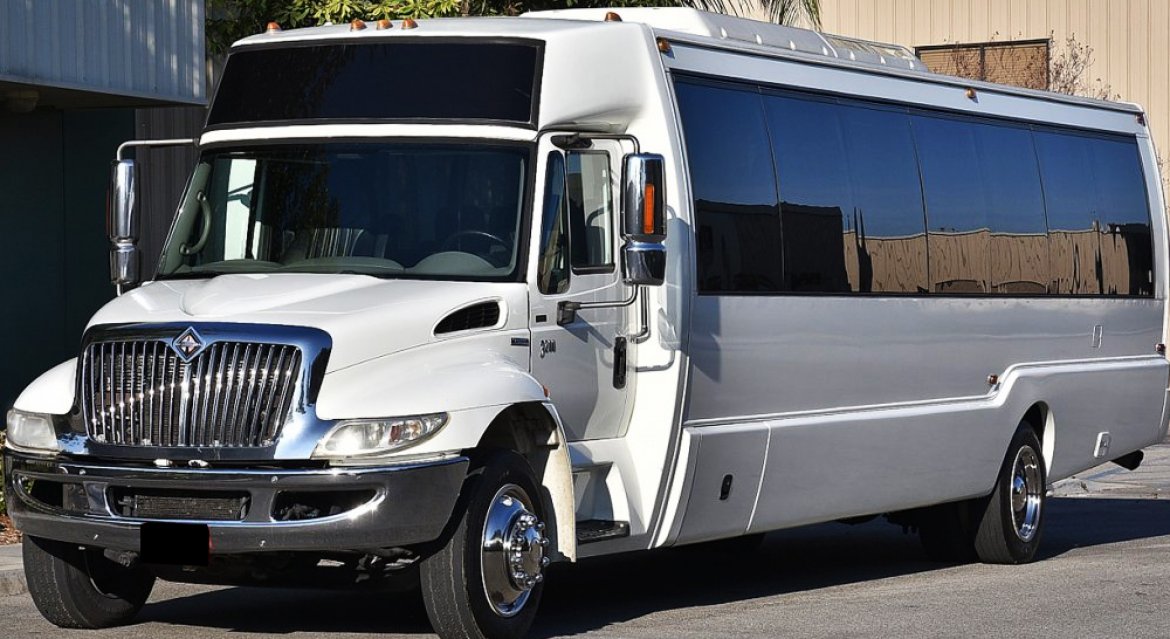 Limo Bus for Sale in North Attleboro, MA - Photo 2