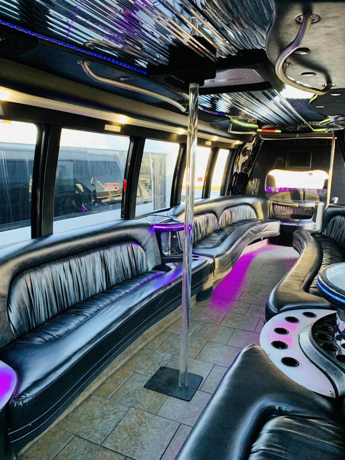 Limo Bus for Sale in North Attleboro, MA - Photo 16