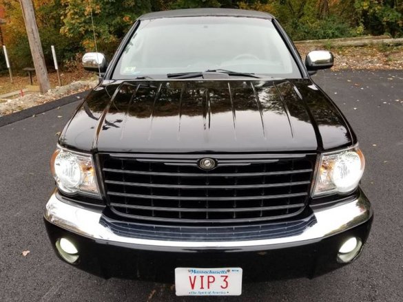 2007 Chrysler Aspen SUV Stretch for Sale in North Attleboro, MA - Photo 3