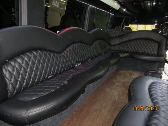 2016 Mercedes-Benz Sprinter Limo Bus for Sale in Dunmore, PA - Main Photo
